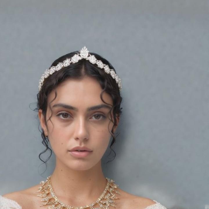 Top 10 Zircon Bridal Tiaras That Will Make You Sparkle on Your Big Day