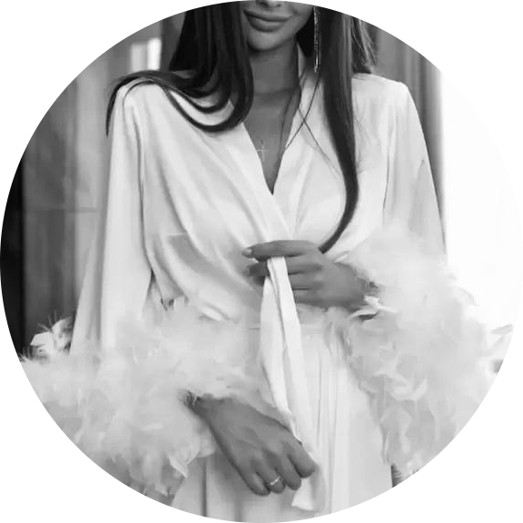 Bridal Robe