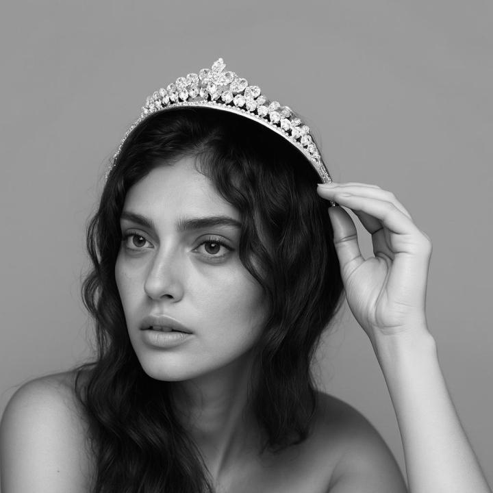 Why Zircon Tiaras Are the Ultimate Bridal Accessory in 2025
